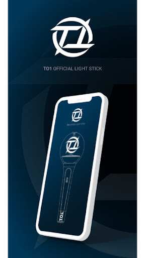TO1 Light Stick Screen 2