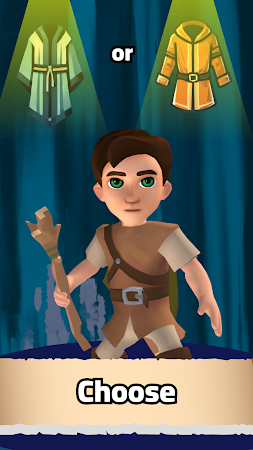 Game screenshot Mage Legends: волшебник лучник hack