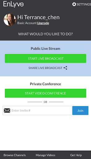 EnLyvo Screenshot 2 - AppWisp.com