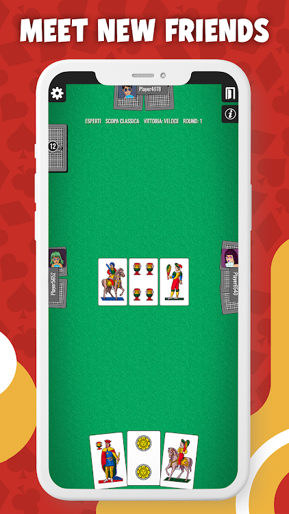 Scopa Più - Card Games - 4.10.20 - (Android)