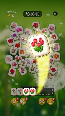 Game screenshot Flower Match: Blossom Tile hack