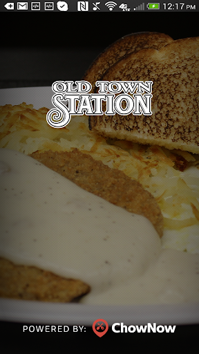 Android application Old Town Station screenshort