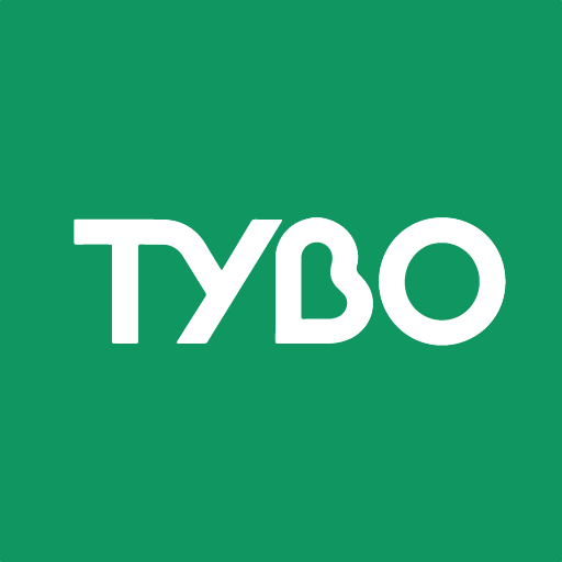 TYBO logo