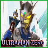 pro Ultraman Zero the gauia icon