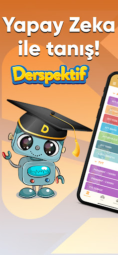 Android application Derspektif screenshort