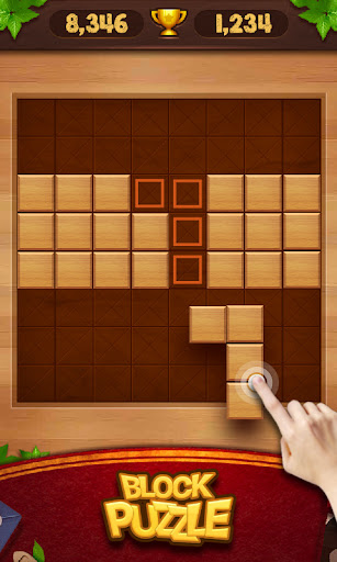 Wood Block Puzzle 1