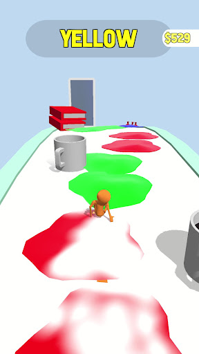 Android application Ragdoll Color Match screenshort