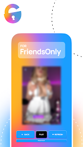 For Friends Only