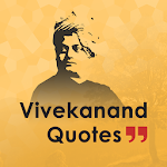 Cover Image of डाउनलोड Swami Vivekananda Quotes in Hindi & English 1.0 APK