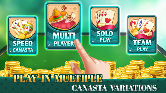 Canasta Plus 2.7 APK screenshots 10