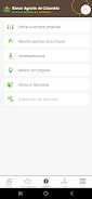 Banco Agrario screenshot 1