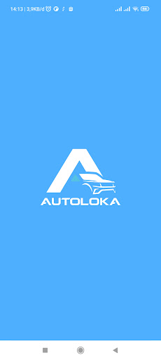 Android application Autoloka screenshort