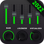 Cover Image of Download Equalizer Sound Booster - Bass  APK