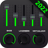 Equalizer Sound Booster - Bass icon