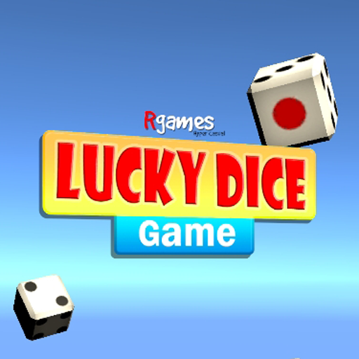 Lucky Dice Game  Icon