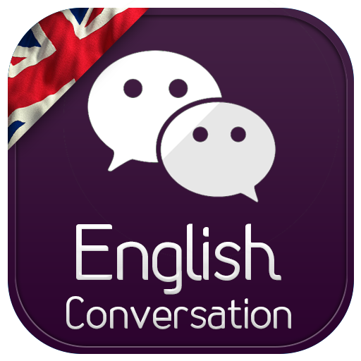 English Dialogues Conversation logo