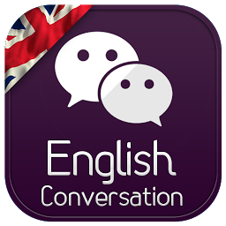 Icon image English Dialogues Conversation