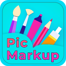Icon image Photo Markup: Draw & Annotate