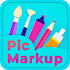Photo Markup : Draw, Write & Annotate on Photos1.0.0