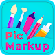 Photo Markup : Draw, Write & Annotate on Photos विंडोज़ पर डाउनलोड करें