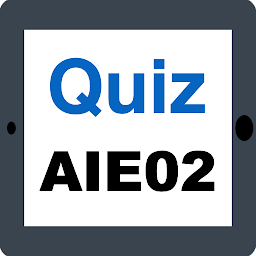 Значок приложения "AIE02 All-in-One Exam"