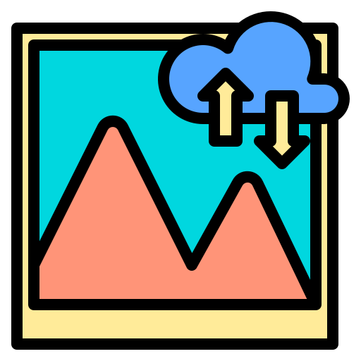 EasyUpload: Android to PC File logo