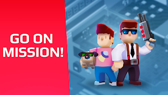 Game screenshot Spy Academy - Tycoon Games mod apk