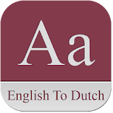 English To Dutch  Dictionary icon