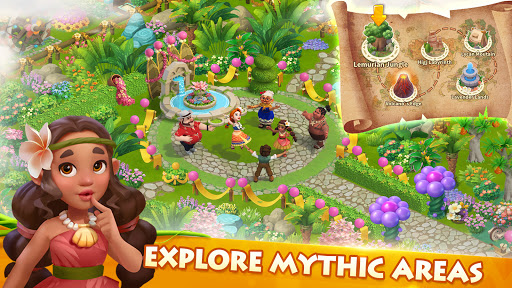 Family Farm Adventure التطبيقات على Google Play
