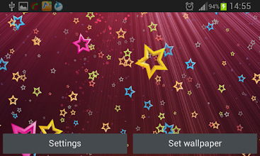 Stars Live Wallpaper Apps On Google Play