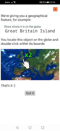 Geography 3D - Screenshot 3