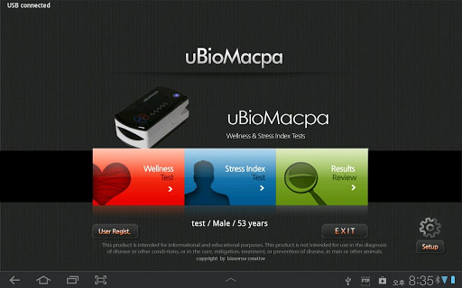 Macpa English Screenshot 1 - AppWisp.com