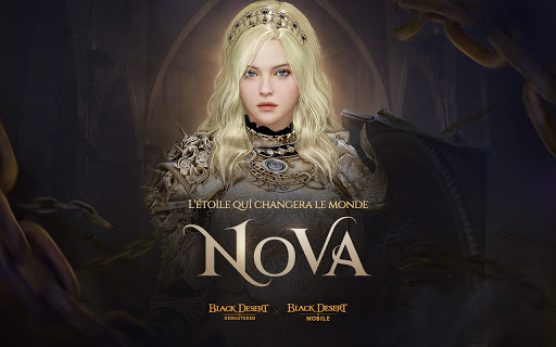 Black Desert Mobile  APK MOD