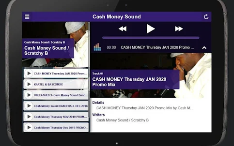 Cash Money Sound Entertainment