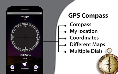 Smart Gps Compass