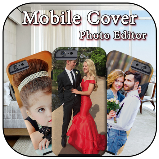 Photo On Mobile Case Cover App logo