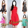 Girls Short Dress Outfit Suits