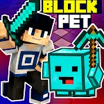 Cover Image of Herunterladen Mod Block Pet Craft  APK