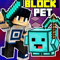 Mod Block Pet Craft
