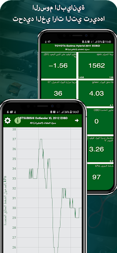 تطبيق MotorData OBD تشخيص السيارات برو5