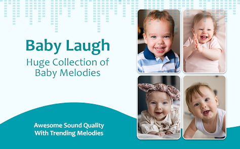 Screenshot 7 Baby Laugh : Baby Cry Sounds android