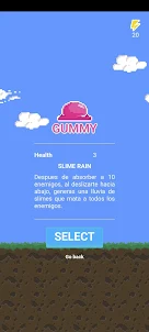 Gummy: Combo Arcade Game