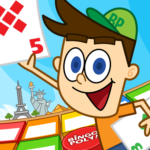 Bingopoly21 – Bingo Card Game  Icon