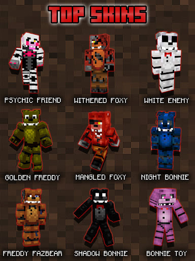 Pokemon Mods For Minecraft PE