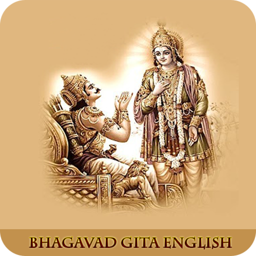 Logo Bhagavad Gita In English