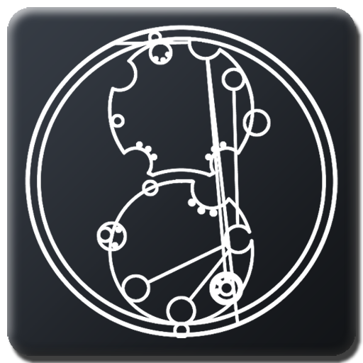 Gallifreyan Translator  Icon