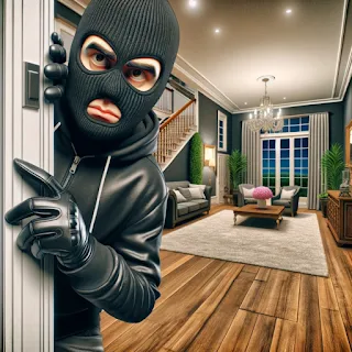 Thief Simulator: Robbery Games apk