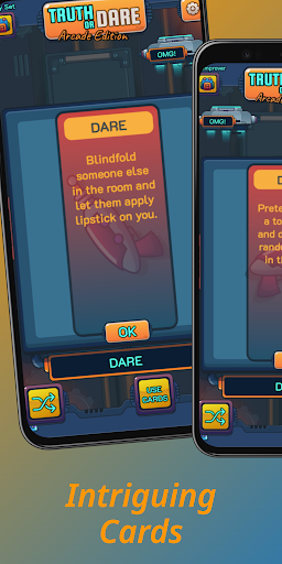 Retro Spin: Truth or Dare Screen 3