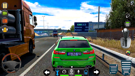 Car Game: Car Simulator Game