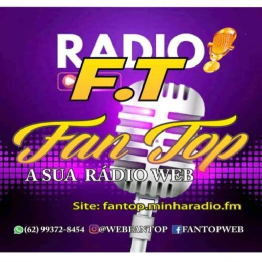 Rádio FanTop logo